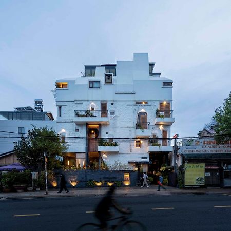 Banla Boutique Hotel Dalat Bagian luar foto
