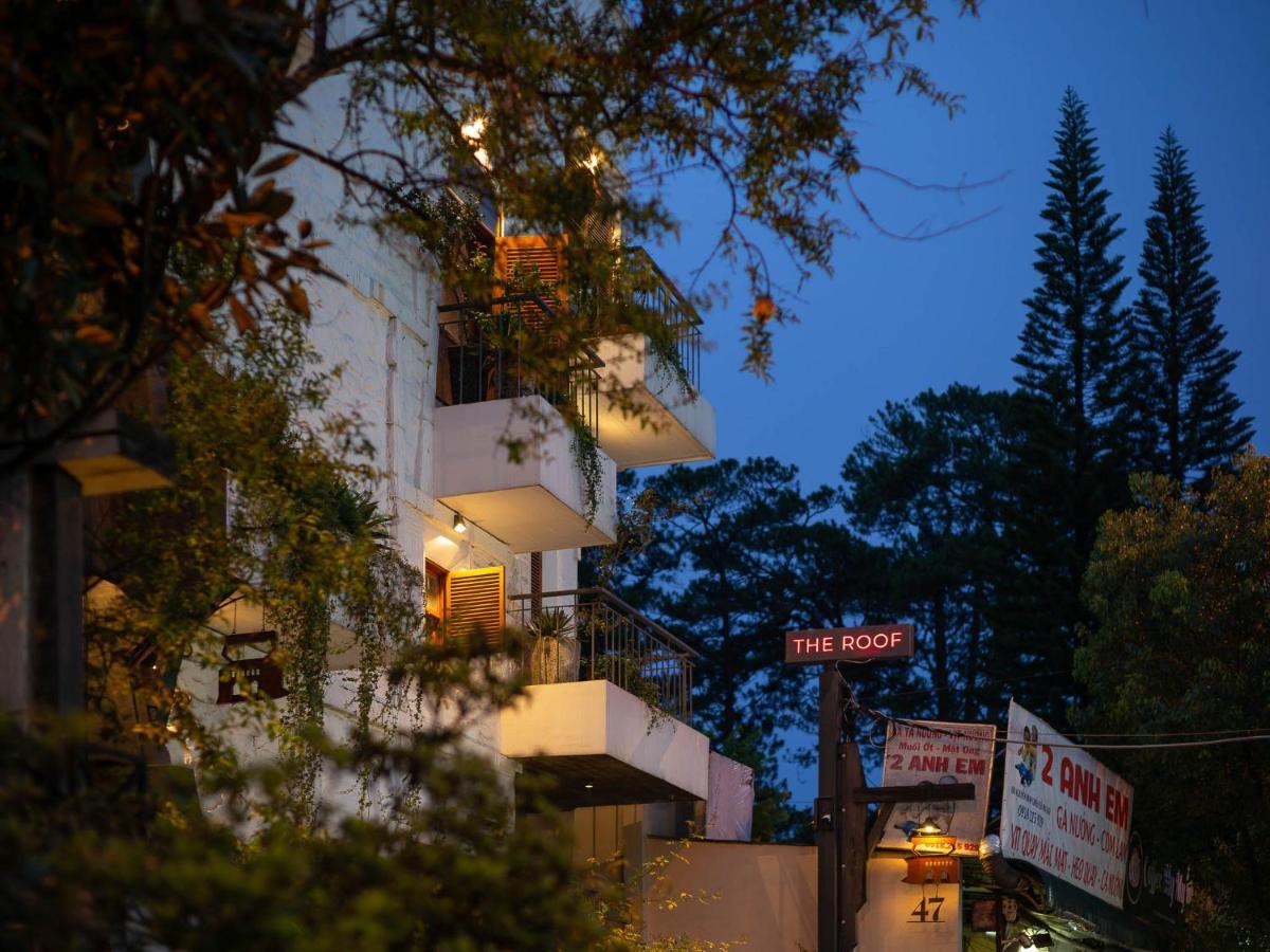 Banla Boutique Hotel Dalat Bagian luar foto