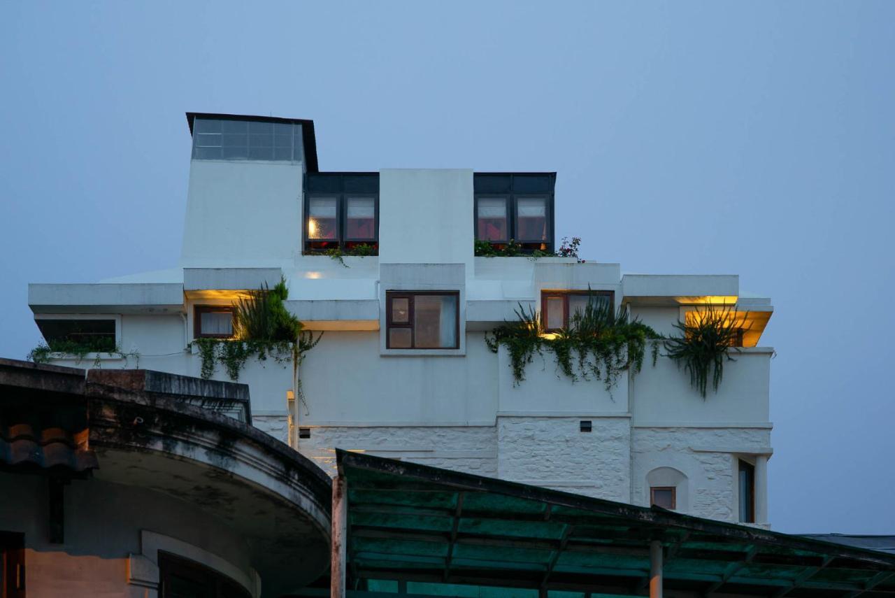 Banla Boutique Hotel Dalat Bagian luar foto