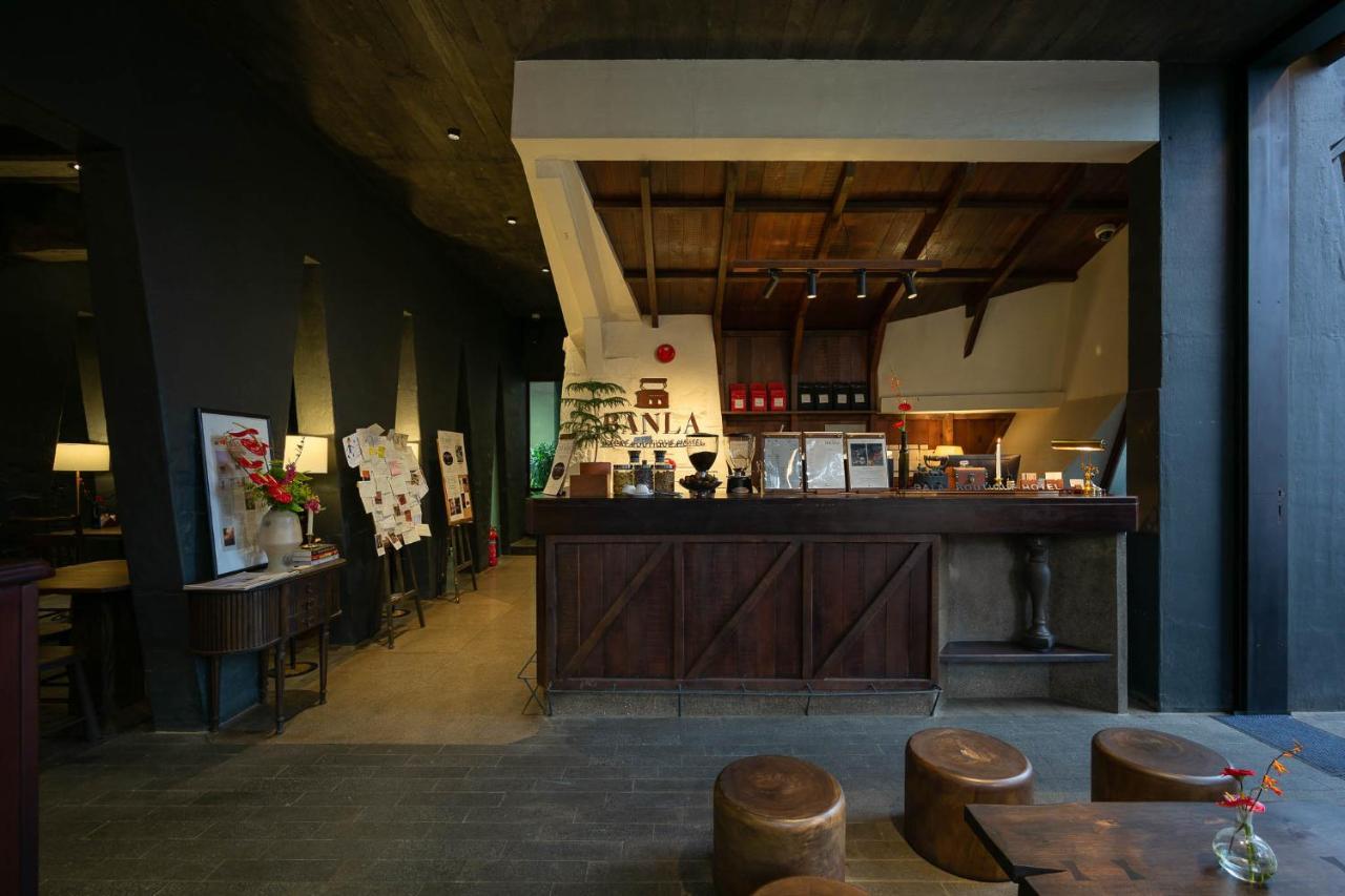 Banla Boutique Hotel Dalat Bagian luar foto