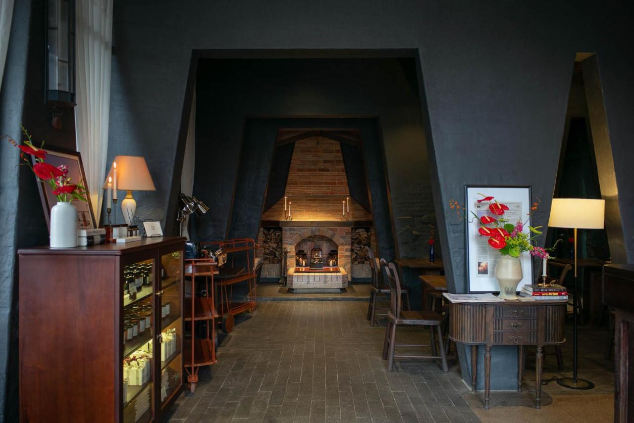 Banla Boutique Hotel Dalat Bagian luar foto
