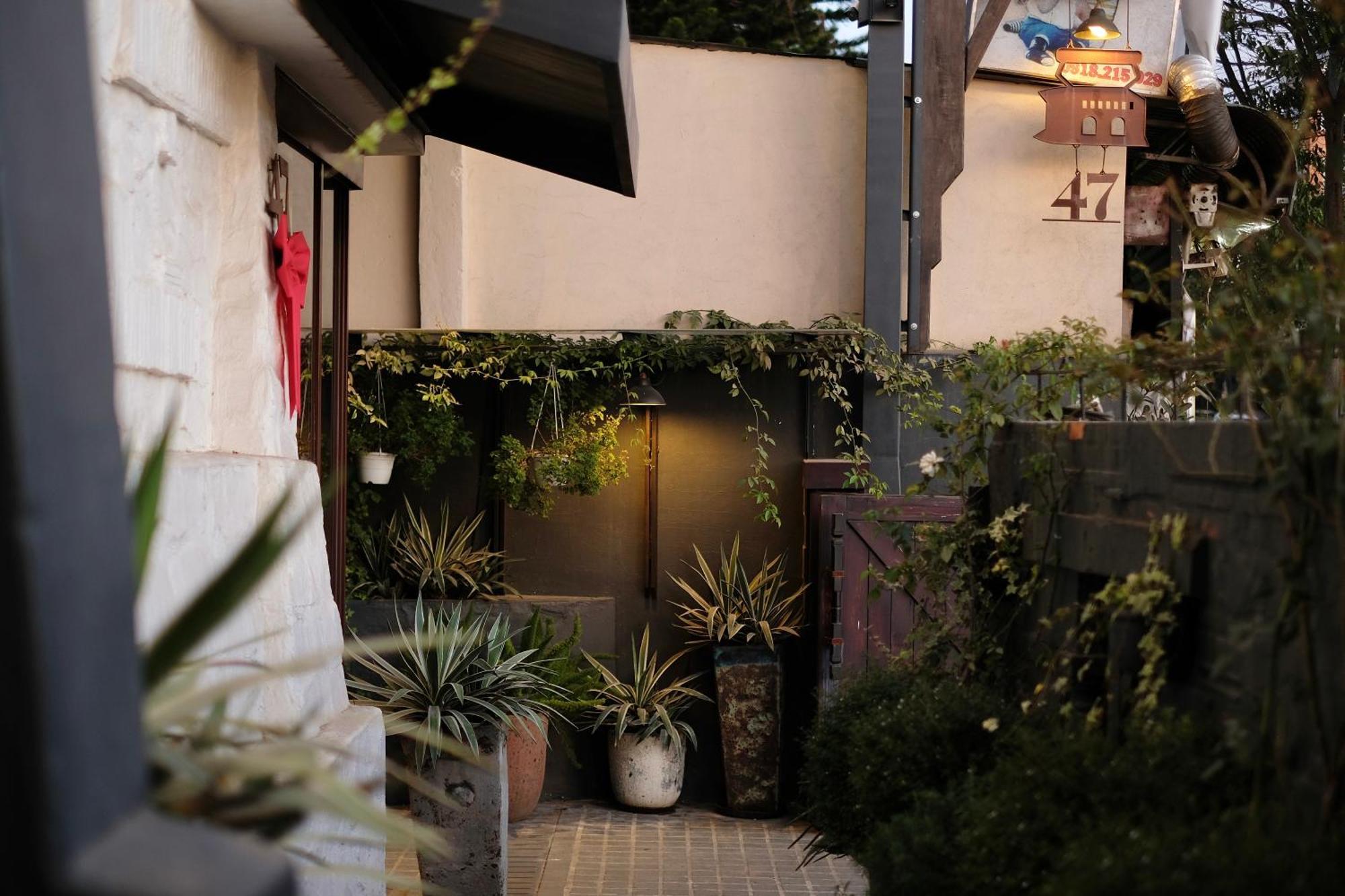 Banla Boutique Hotel Dalat Bagian luar foto