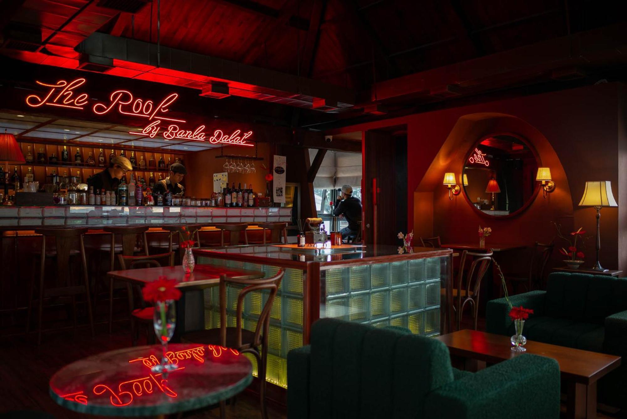 Banla Boutique Hotel Dalat Bagian luar foto