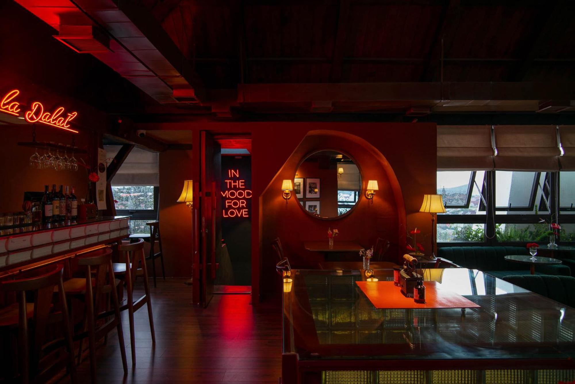 Banla Boutique Hotel Dalat Bagian luar foto