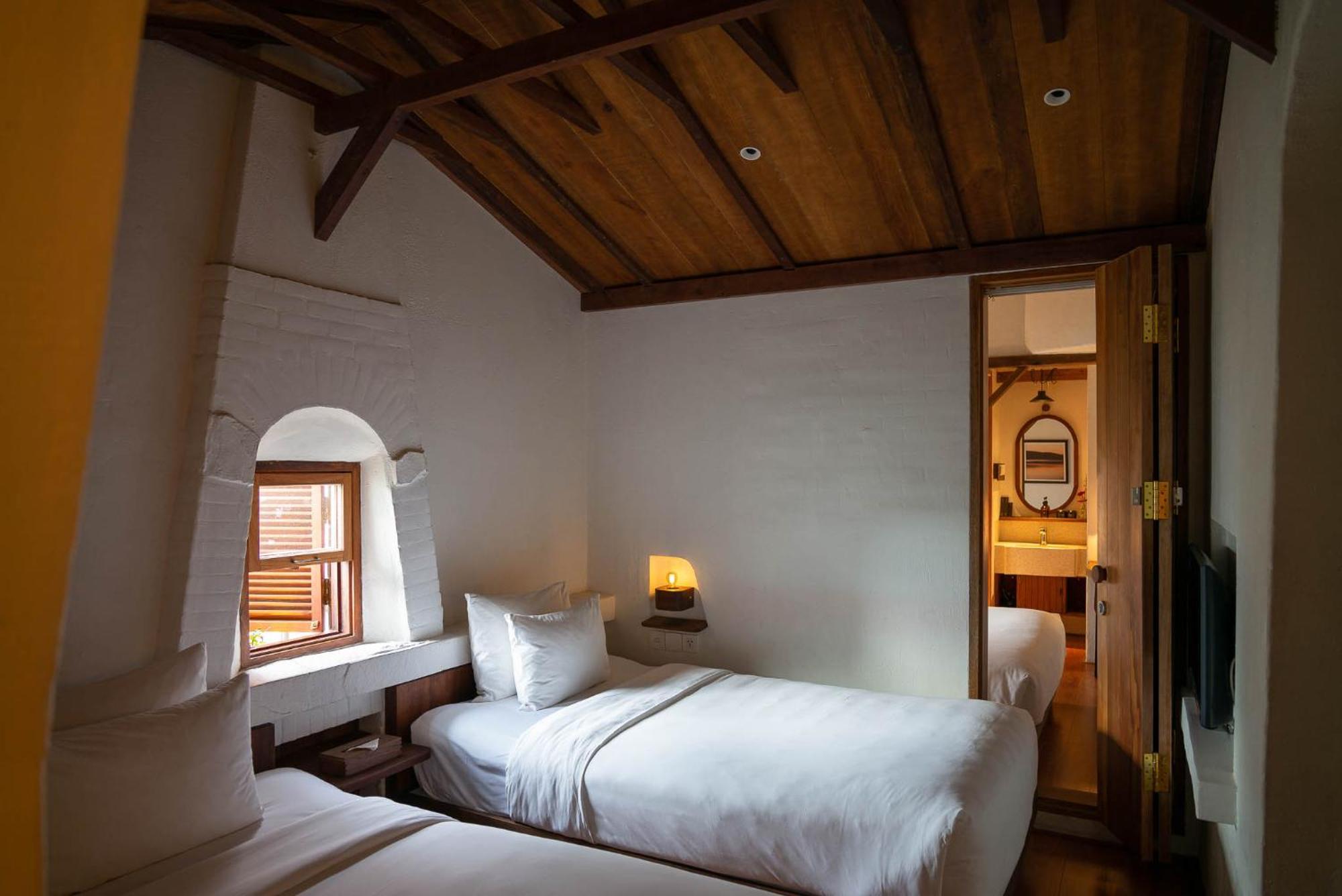 Banla Boutique Hotel Dalat Bagian luar foto