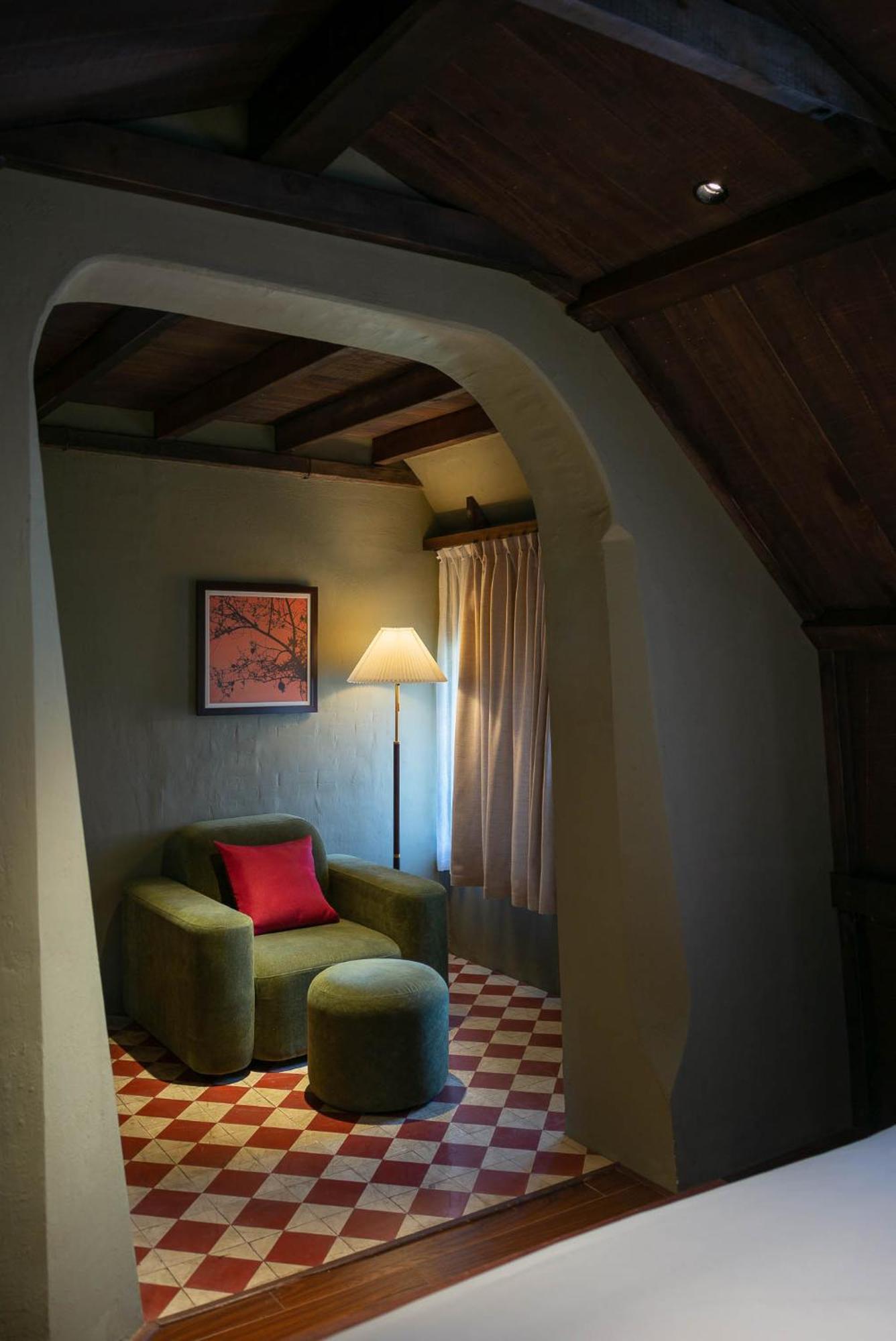 Banla Boutique Hotel Dalat Bagian luar foto
