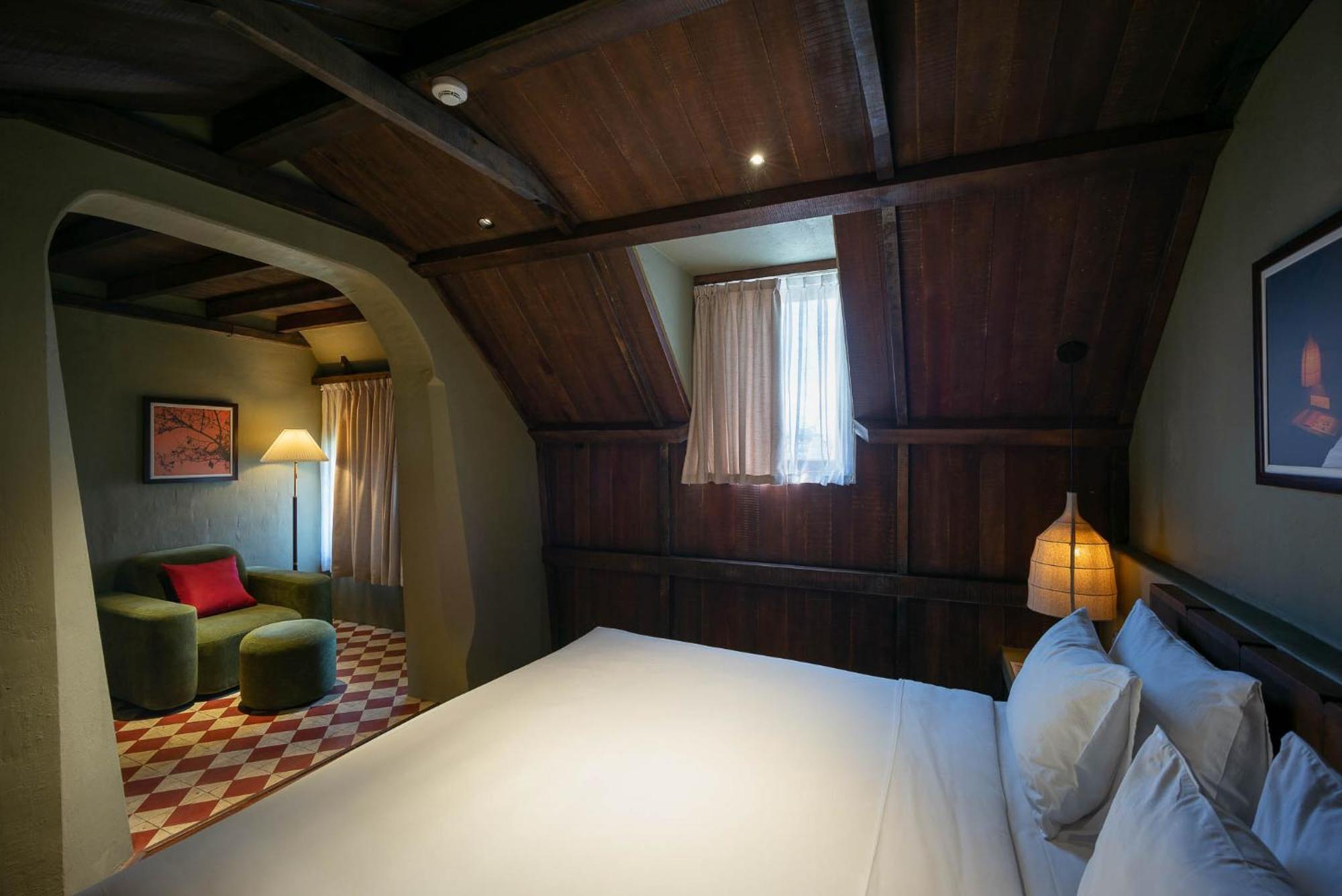 Banla Boutique Hotel Dalat Bagian luar foto