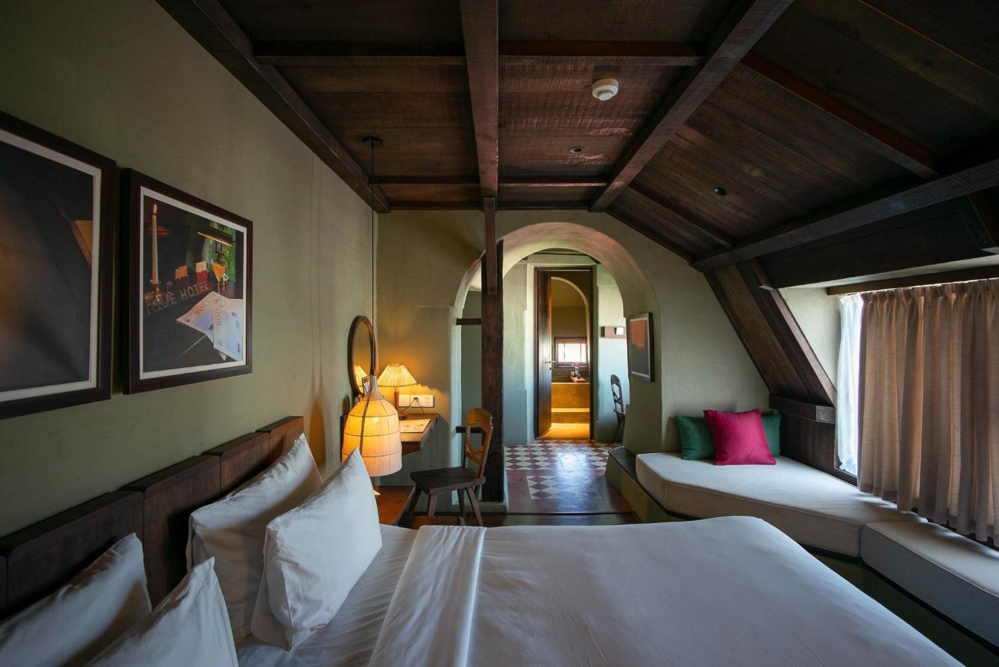 Banla Boutique Hotel Dalat Bagian luar foto