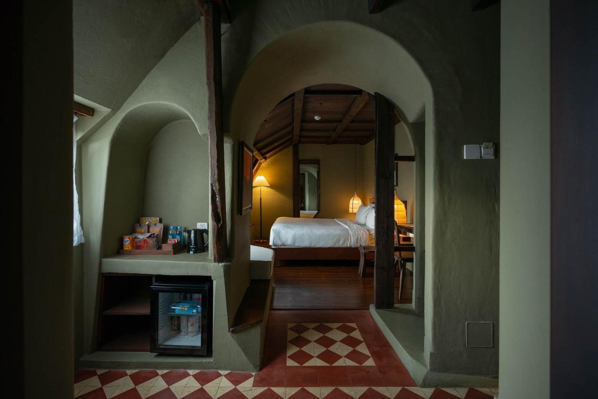 Banla Boutique Hotel Dalat Bagian luar foto