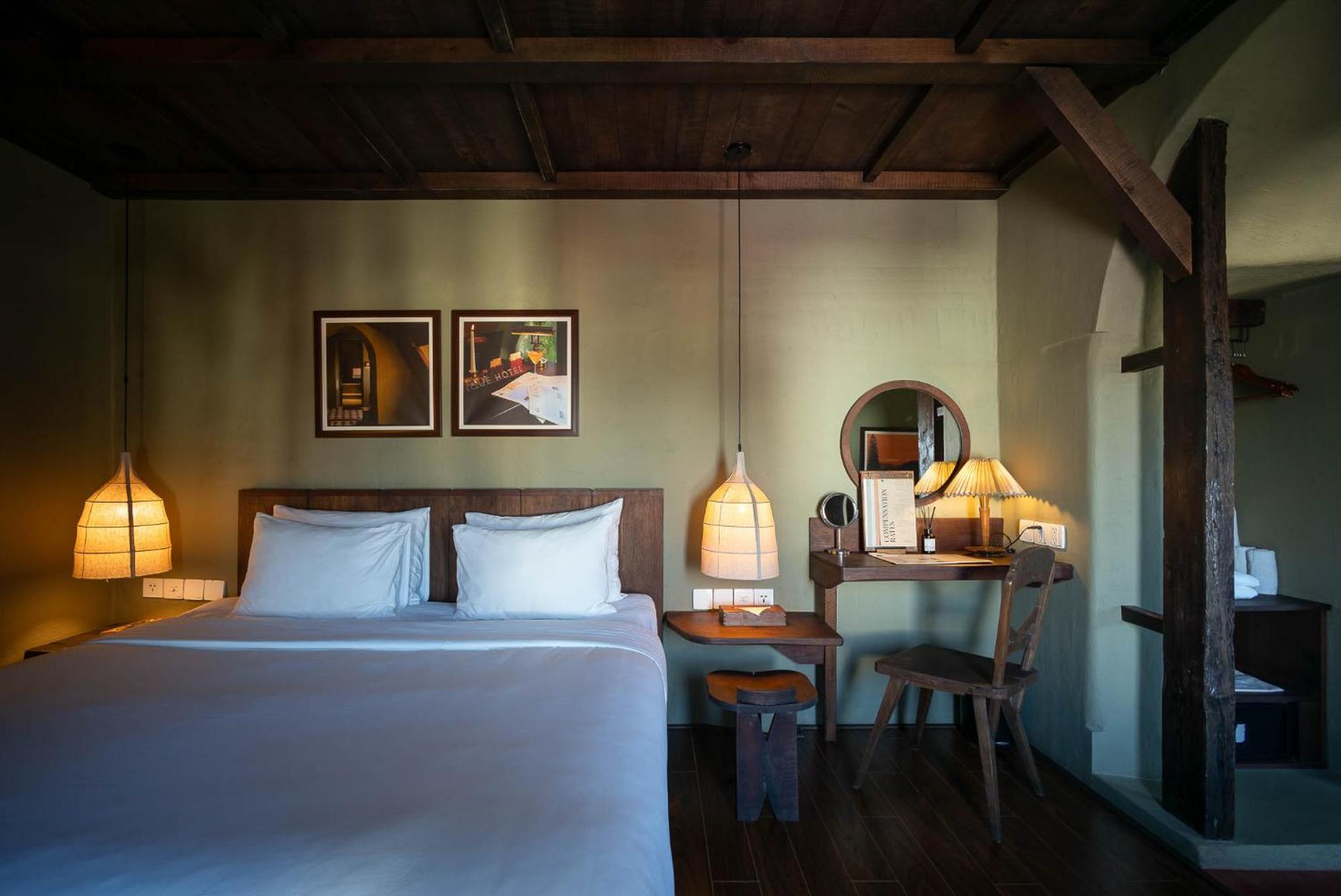 Banla Boutique Hotel Dalat Bagian luar foto