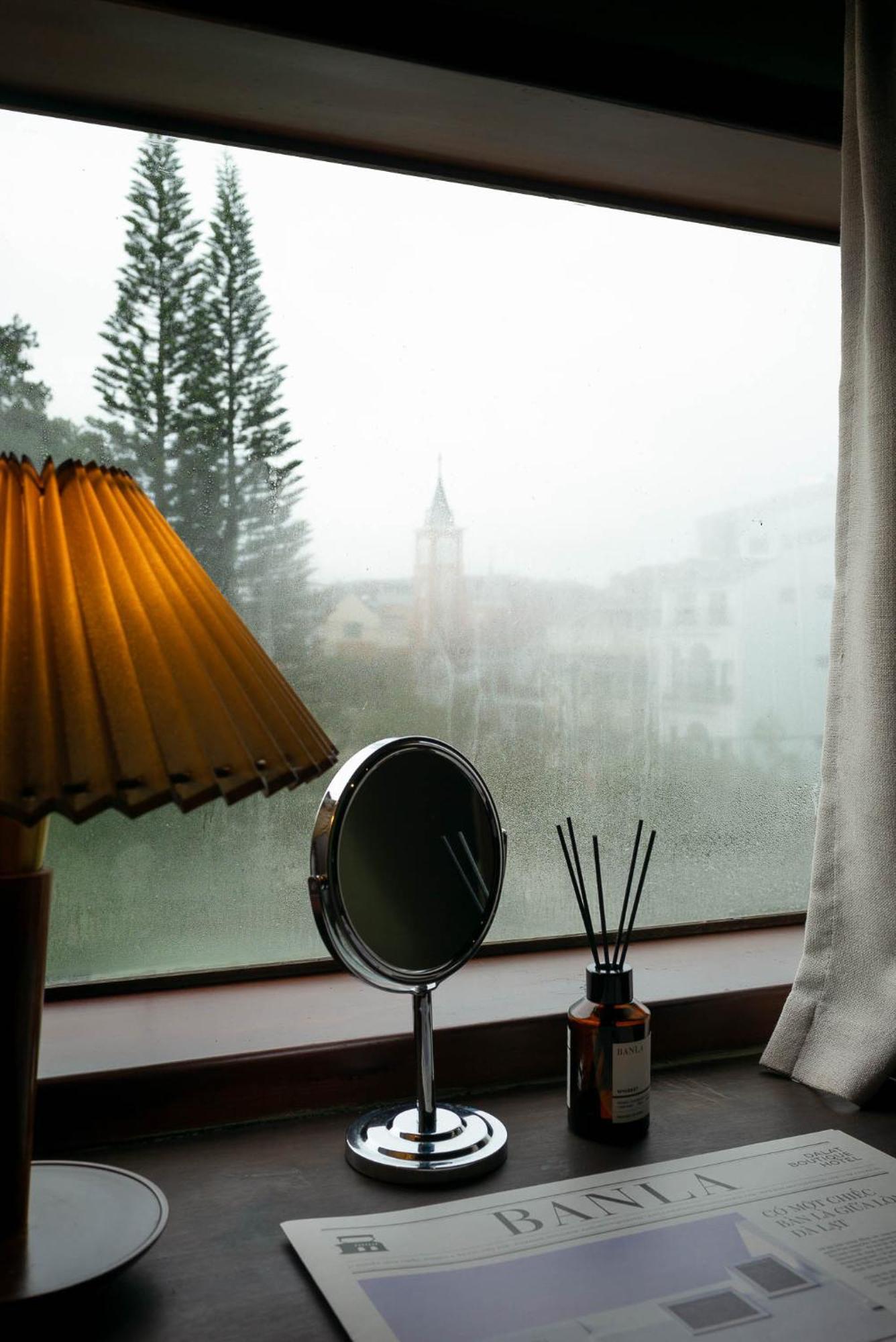Banla Boutique Hotel Dalat Bagian luar foto