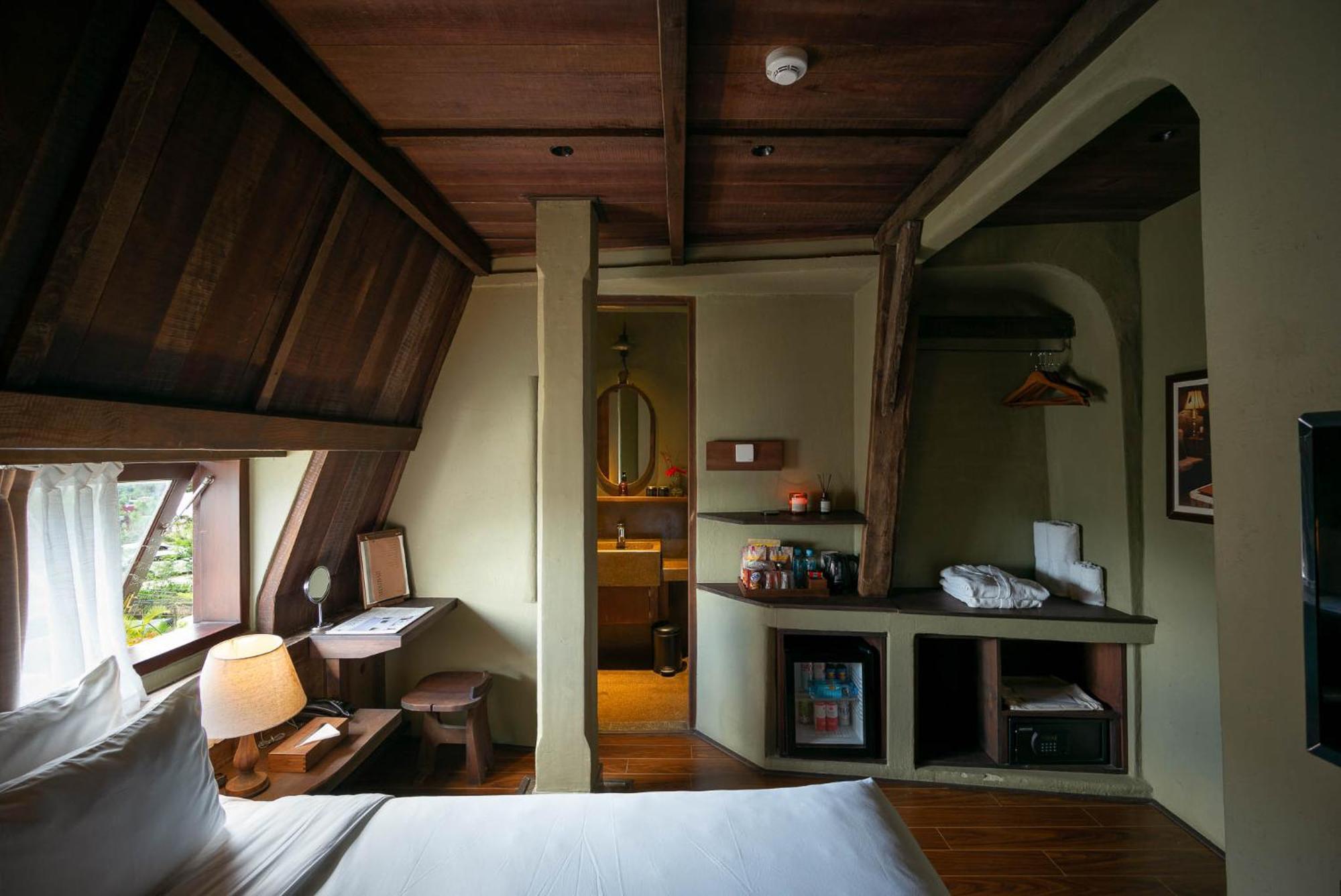 Banla Boutique Hotel Dalat Bagian luar foto