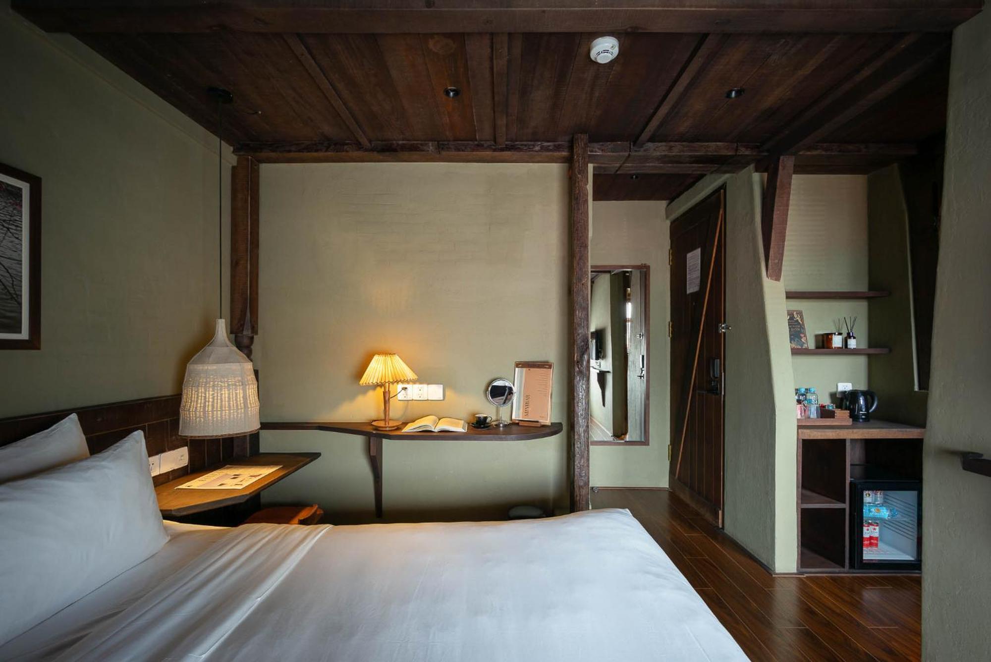 Banla Boutique Hotel Dalat Bagian luar foto