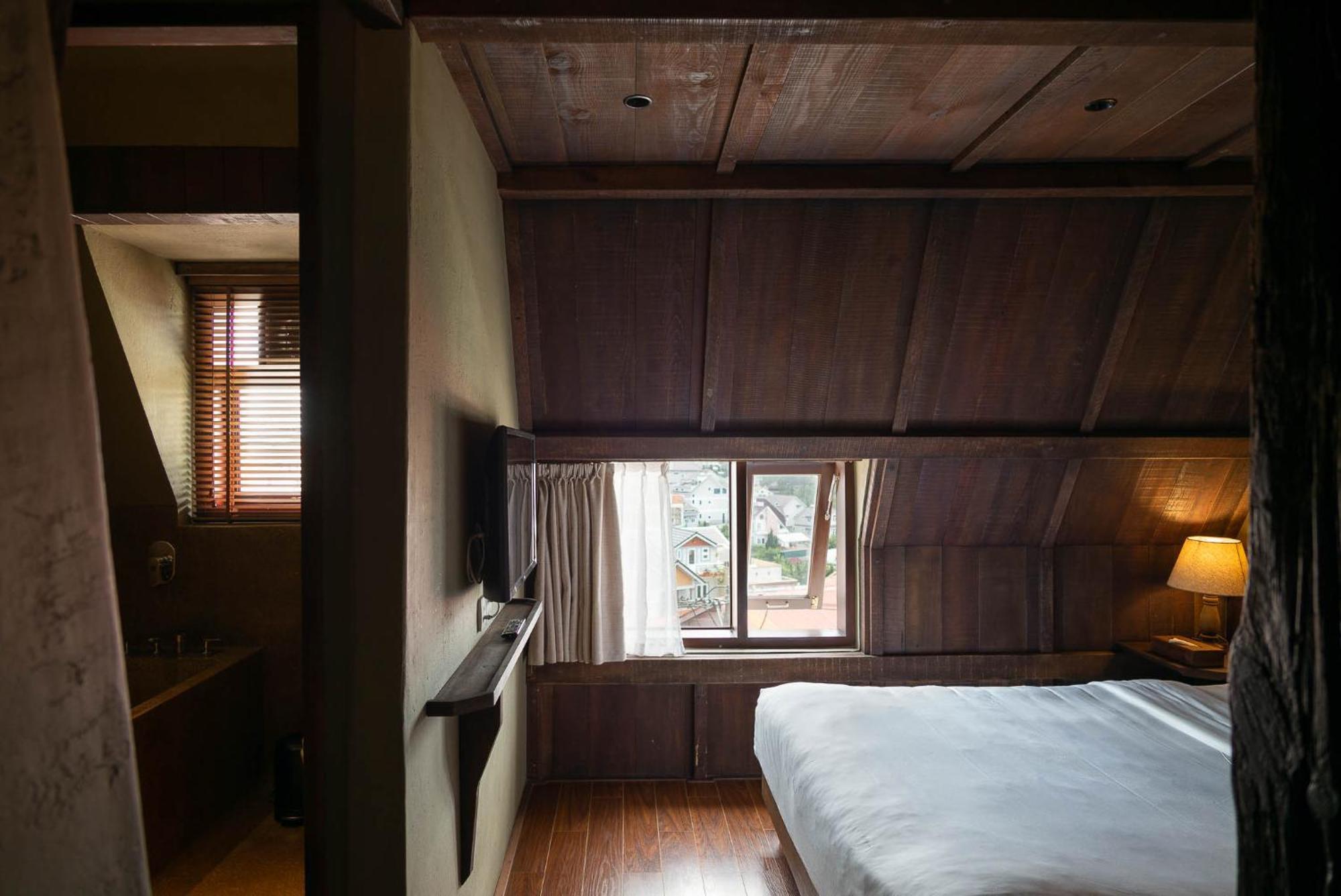 Banla Boutique Hotel Dalat Bagian luar foto