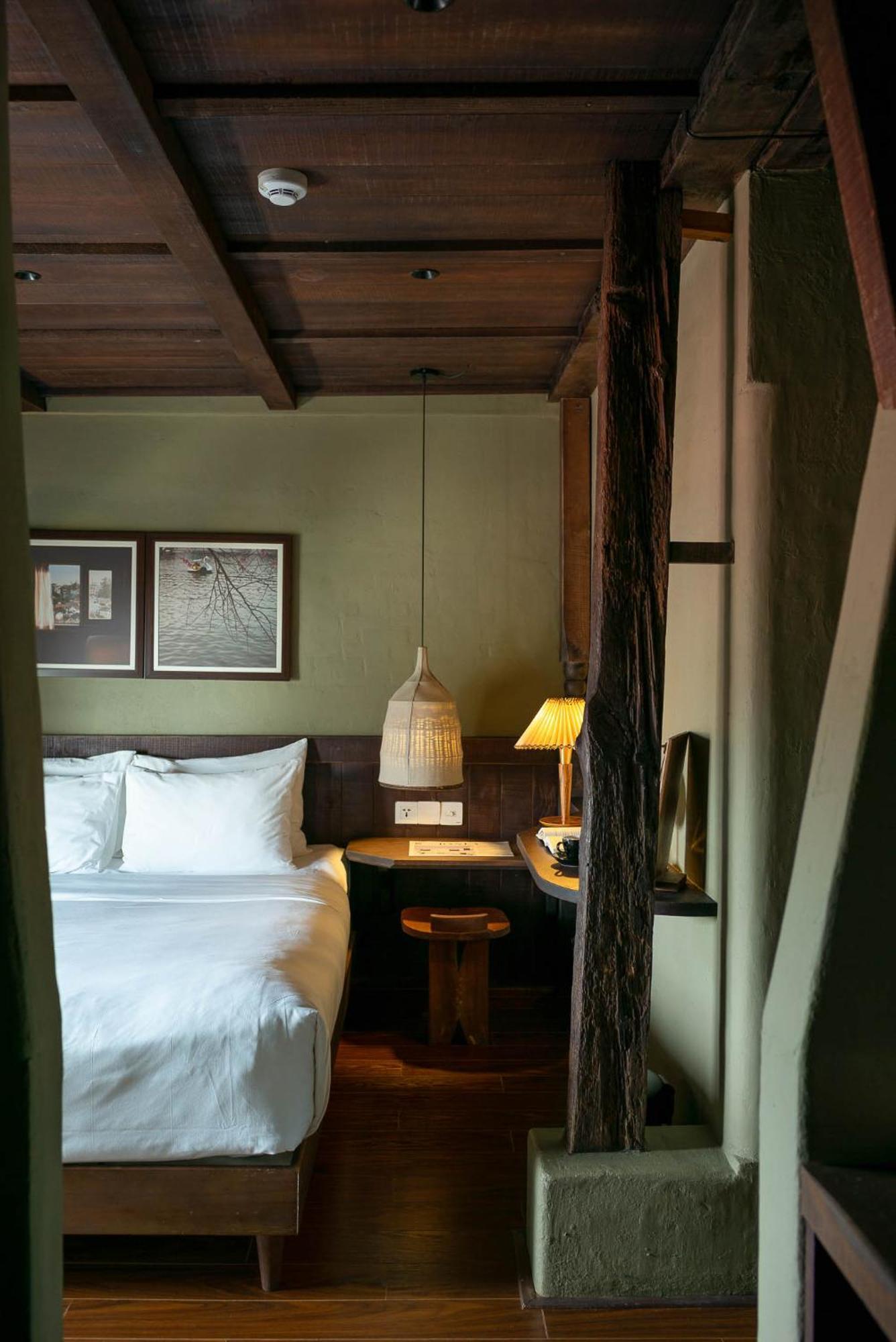 Banla Boutique Hotel Dalat Bagian luar foto