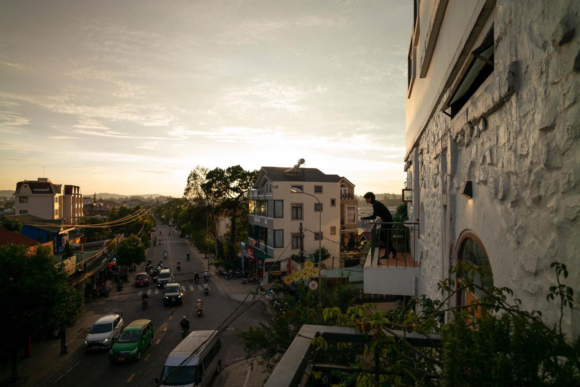 Banla Boutique Hotel Dalat Bagian luar foto