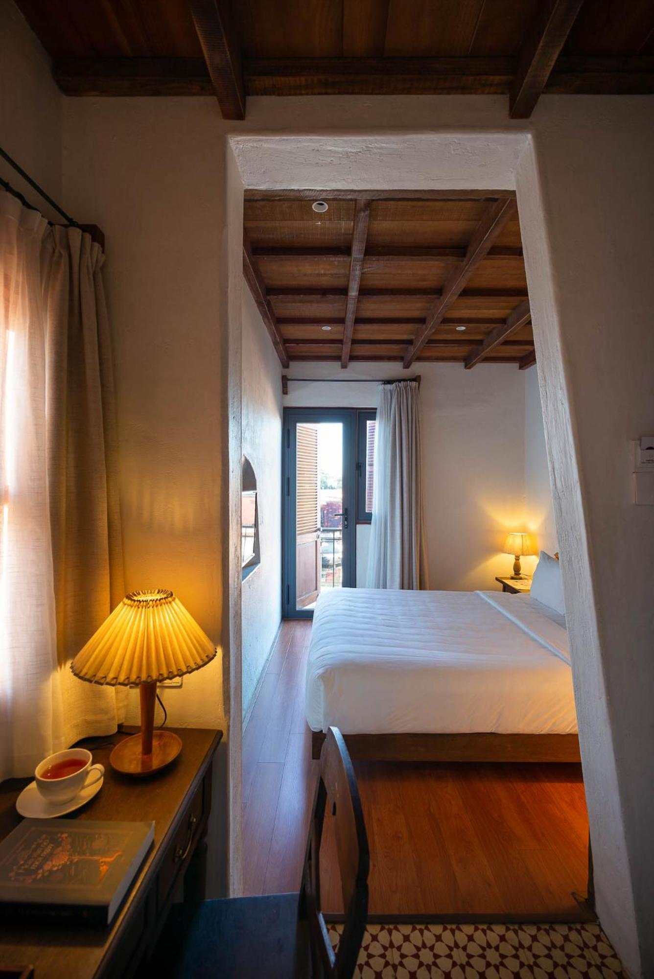 Banla Boutique Hotel Dalat Bagian luar foto