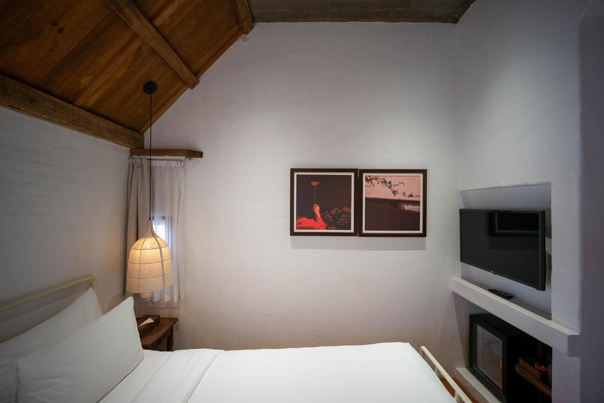 Banla Boutique Hotel Dalat Bagian luar foto