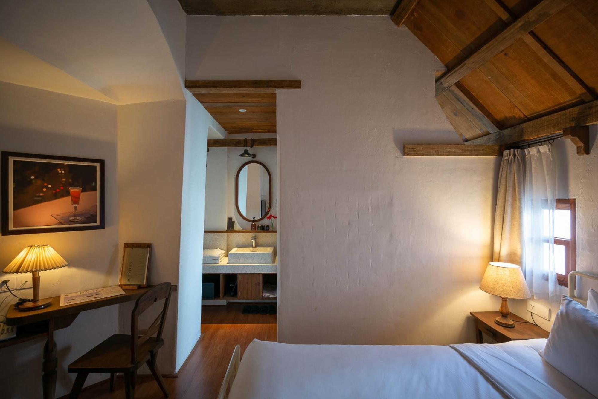 Banla Boutique Hotel Dalat Bagian luar foto