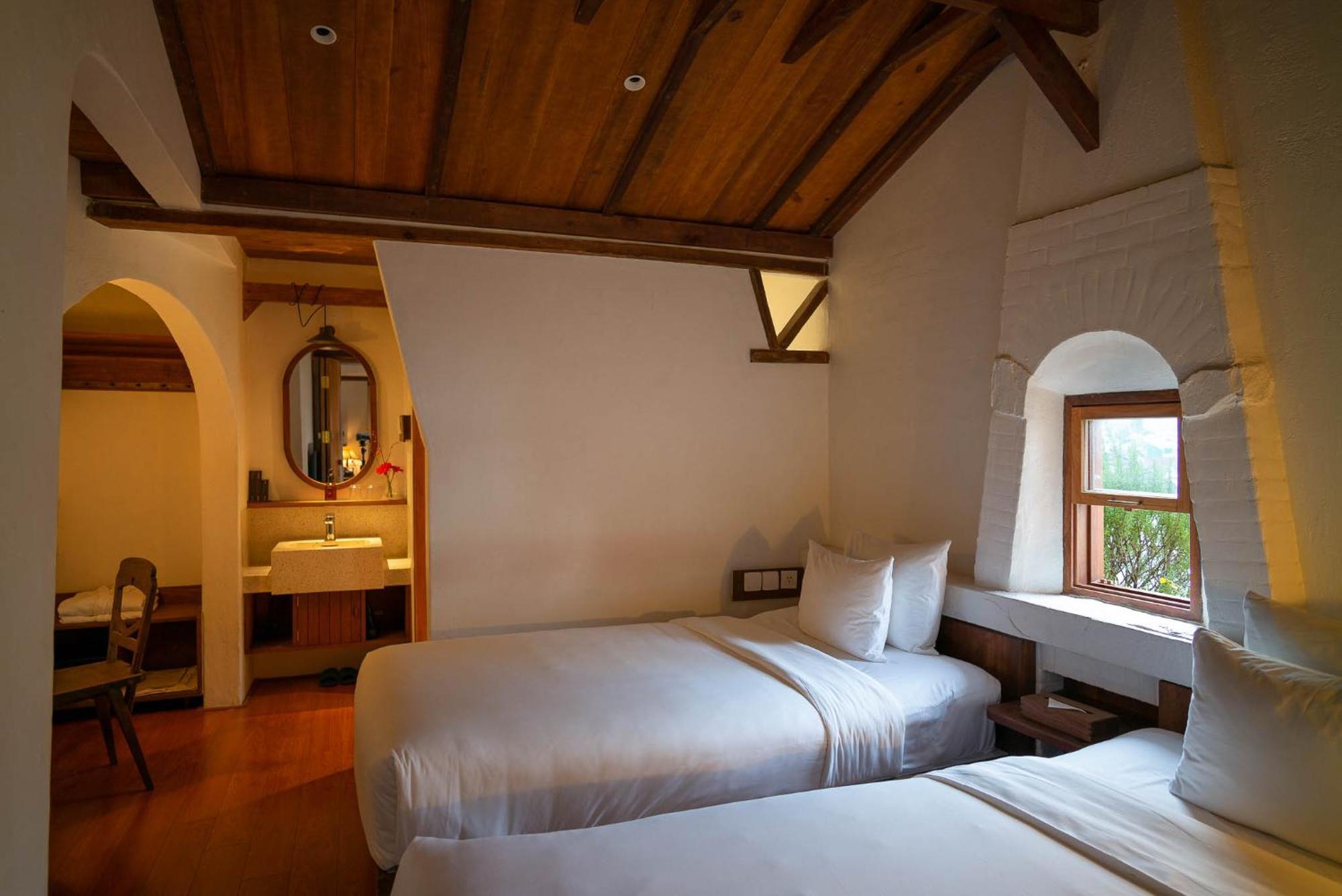 Banla Boutique Hotel Dalat Bagian luar foto