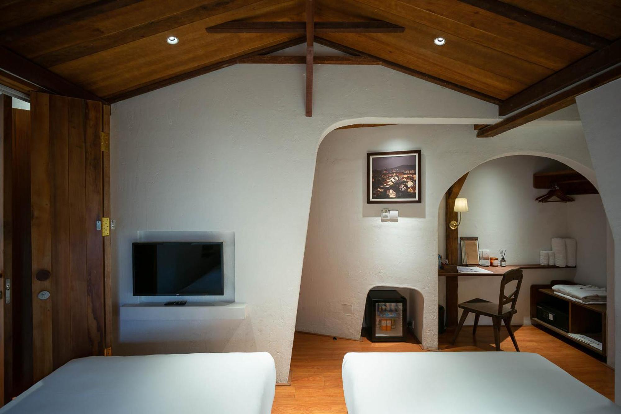 Banla Boutique Hotel Dalat Bagian luar foto