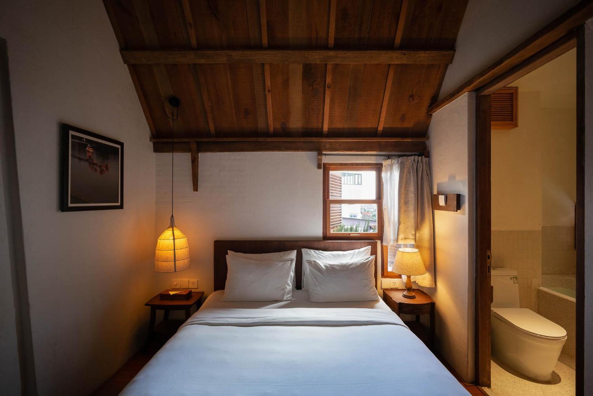 Banla Boutique Hotel Dalat Bagian luar foto