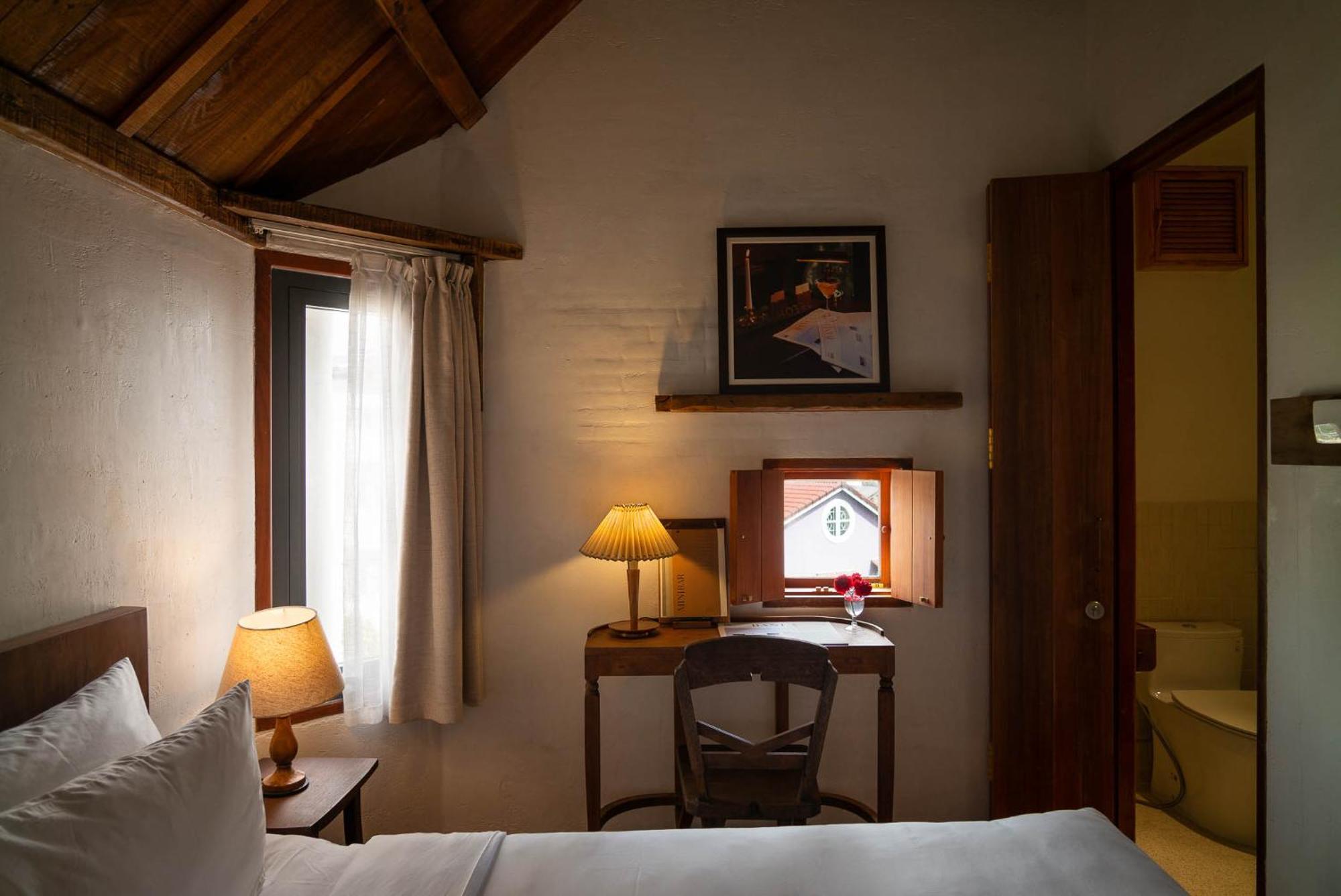 Banla Boutique Hotel Dalat Bagian luar foto