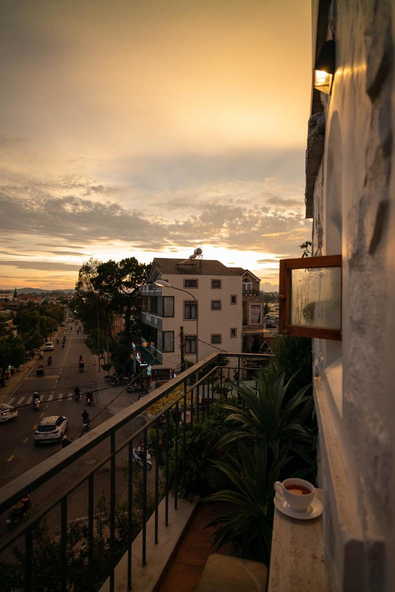 Banla Boutique Hotel Dalat Bagian luar foto
