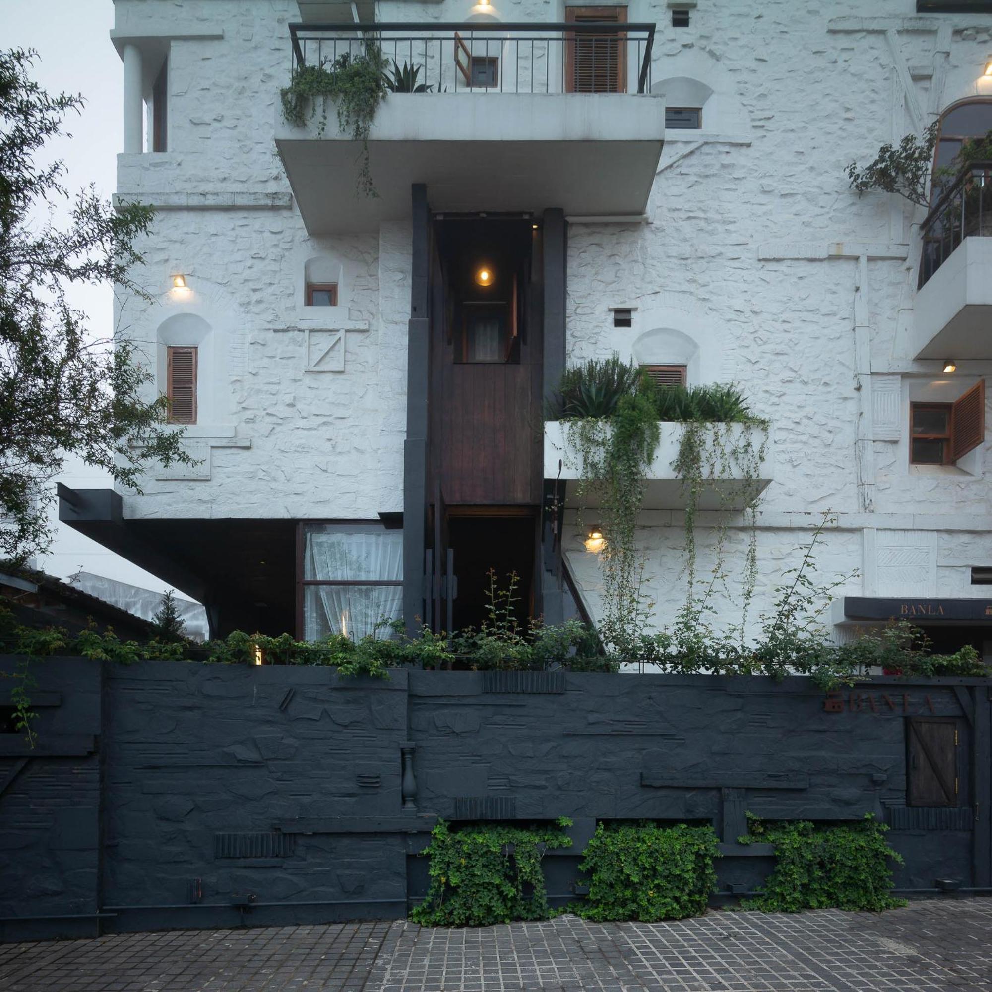 Banla Boutique Hotel Dalat Bagian luar foto