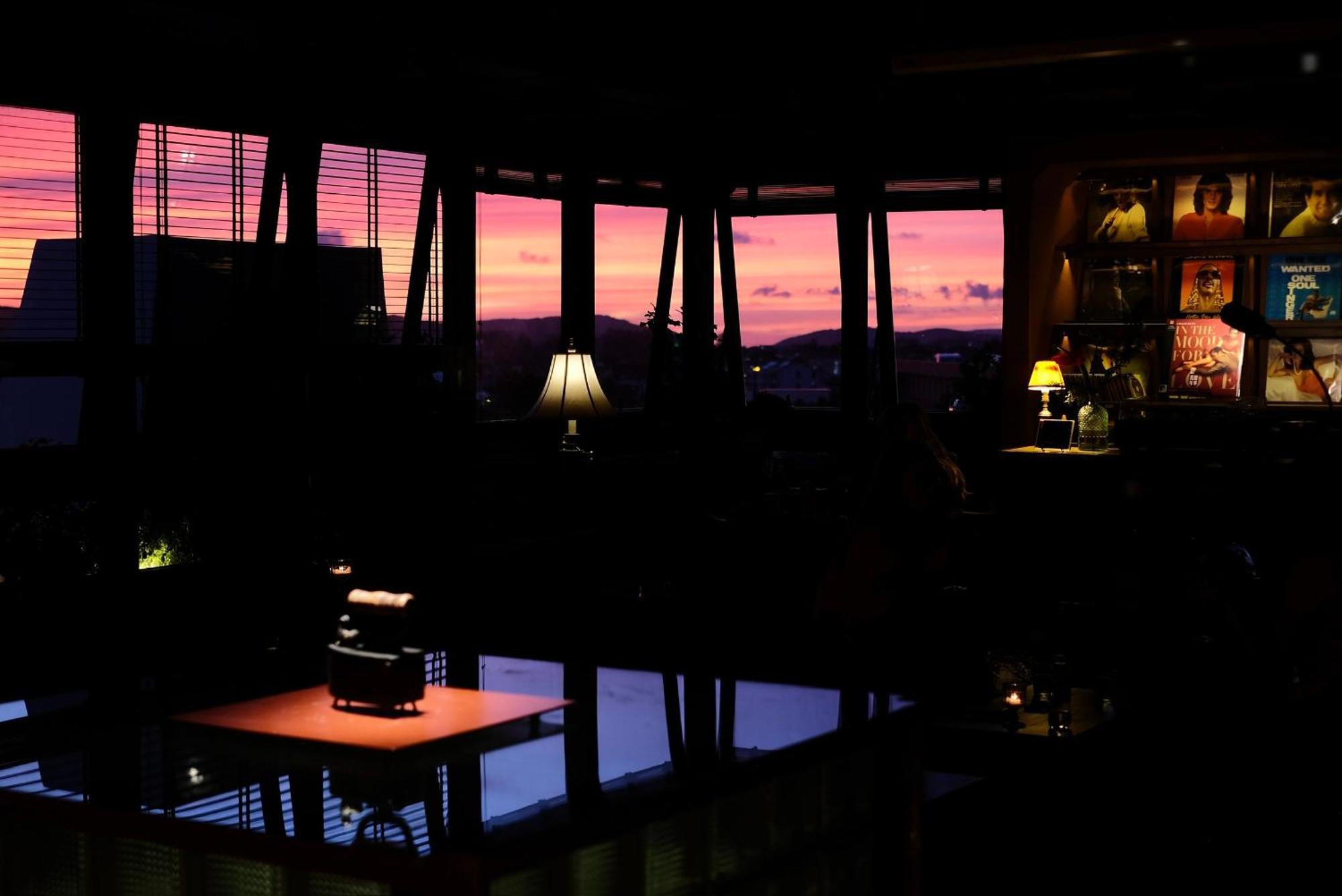 Banla Boutique Hotel Dalat Bagian luar foto