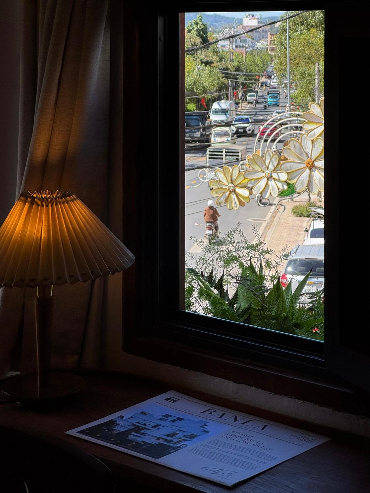 Banla Boutique Hotel Dalat Bagian luar foto