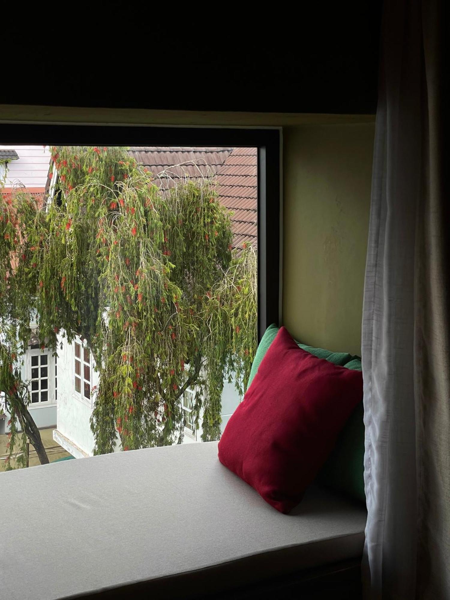 Banla Boutique Hotel Dalat Bagian luar foto