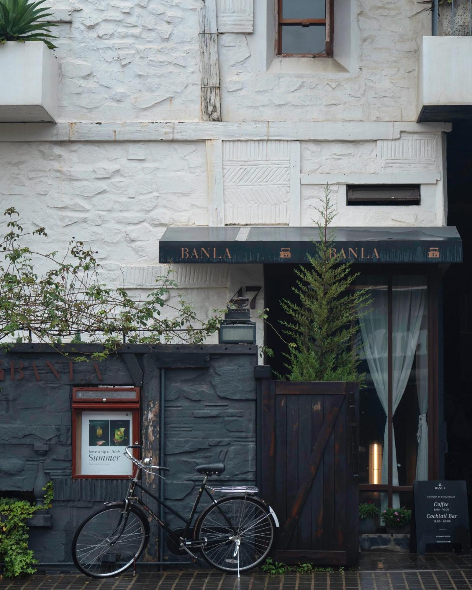 Banla Boutique Hotel Dalat Bagian luar foto